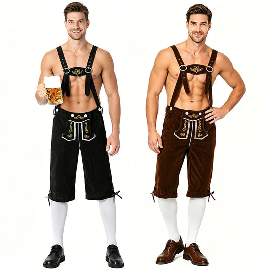 Oktoberfest Lederhosen