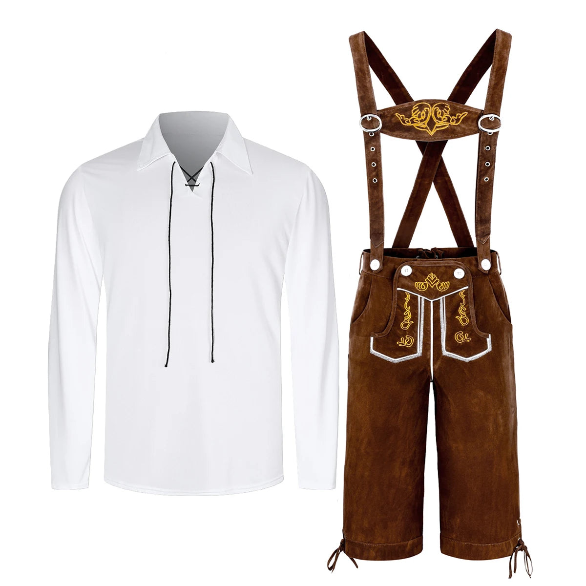 Oktoberfest-lederhosen