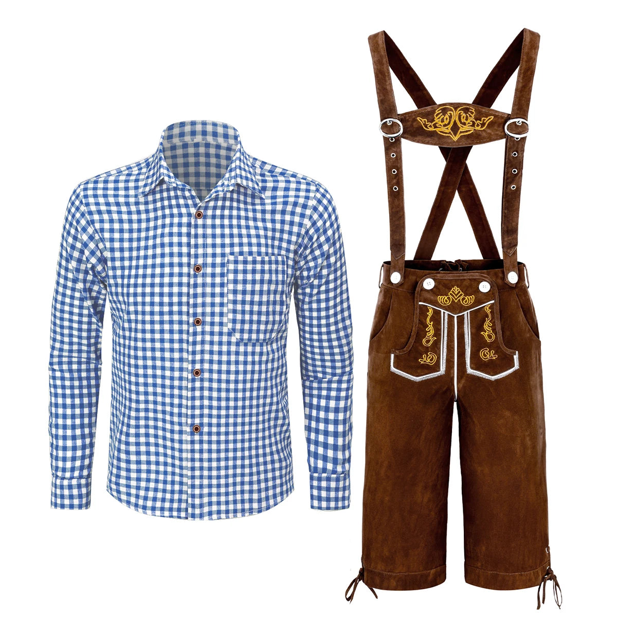Oktoberfest-lederhosen