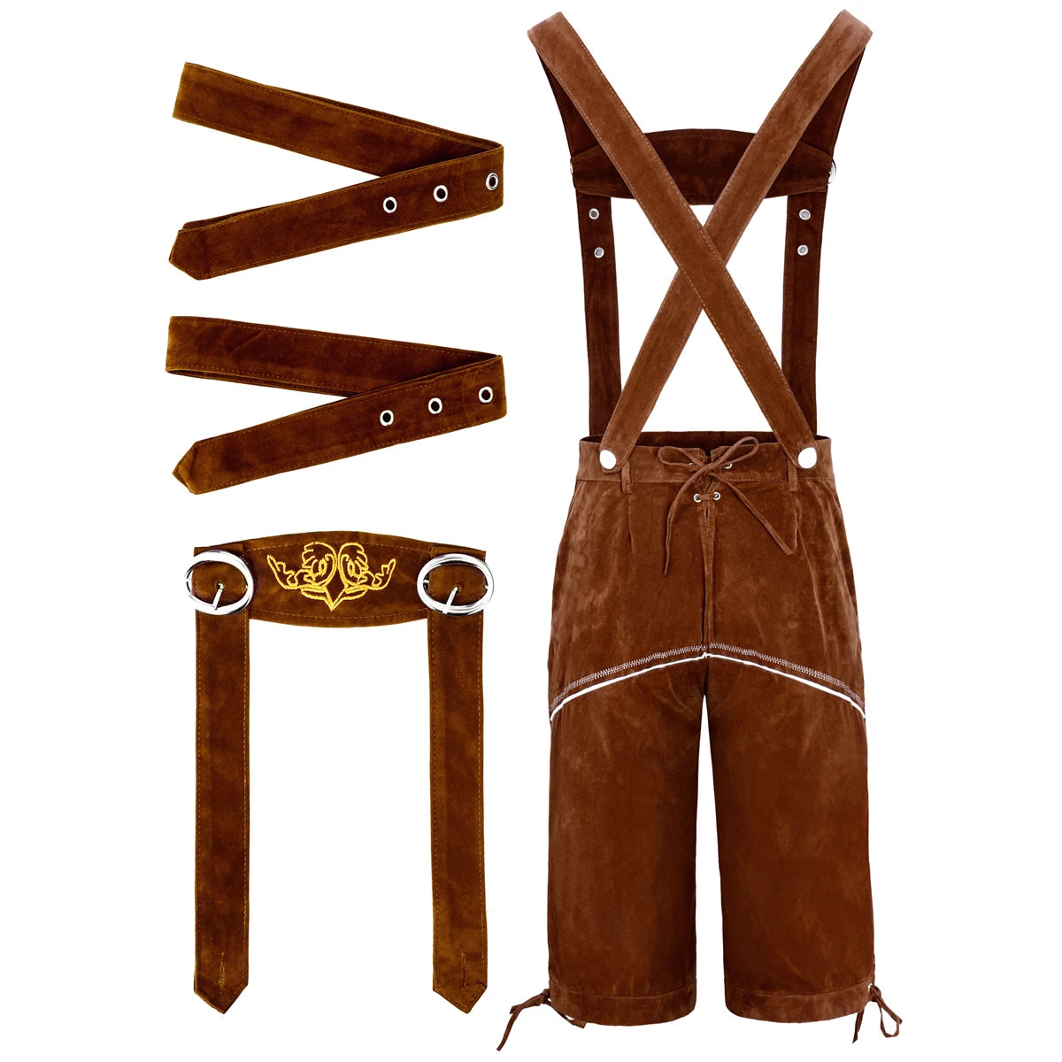 Oktoberfest-lederhosen