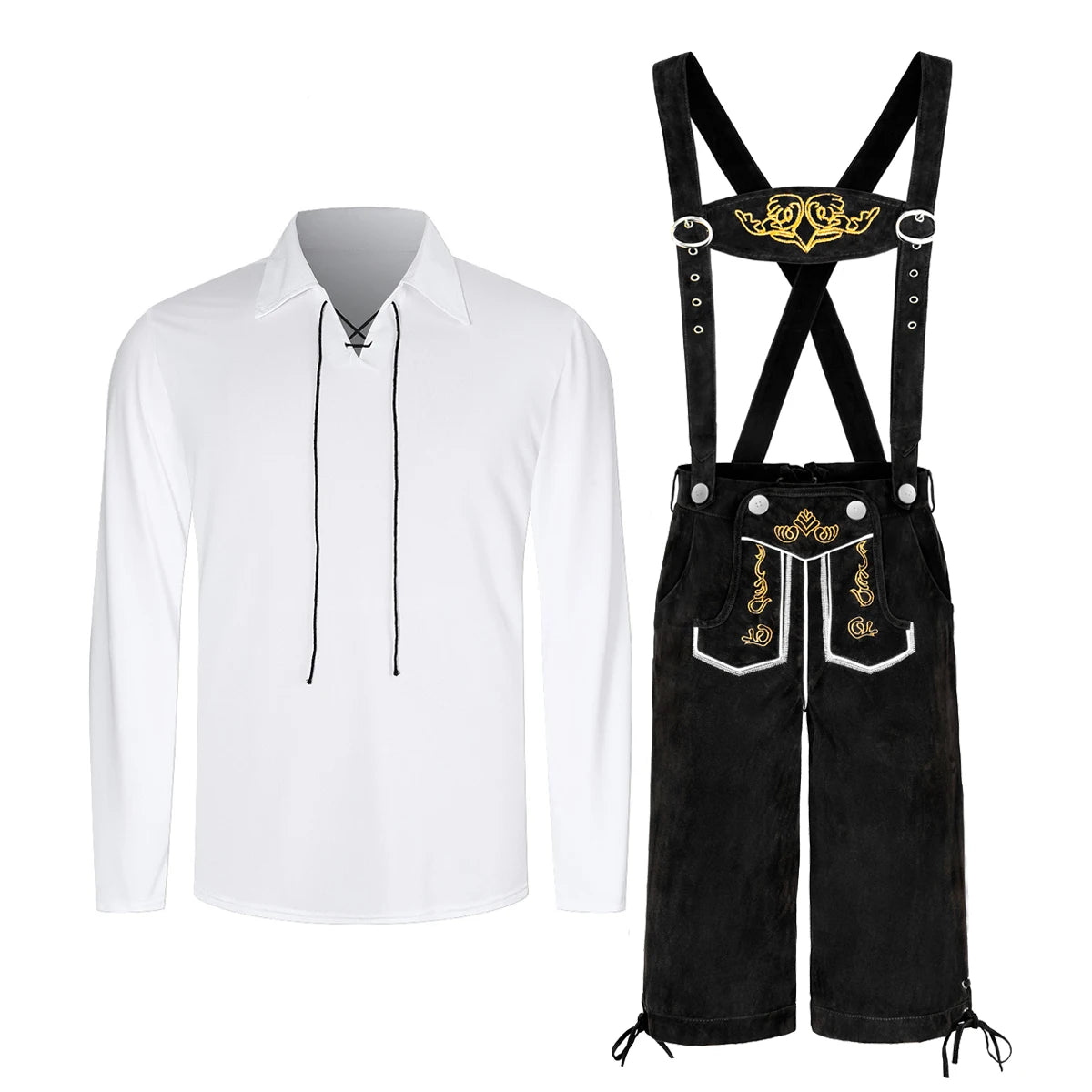Oktoberfest-lederhosen