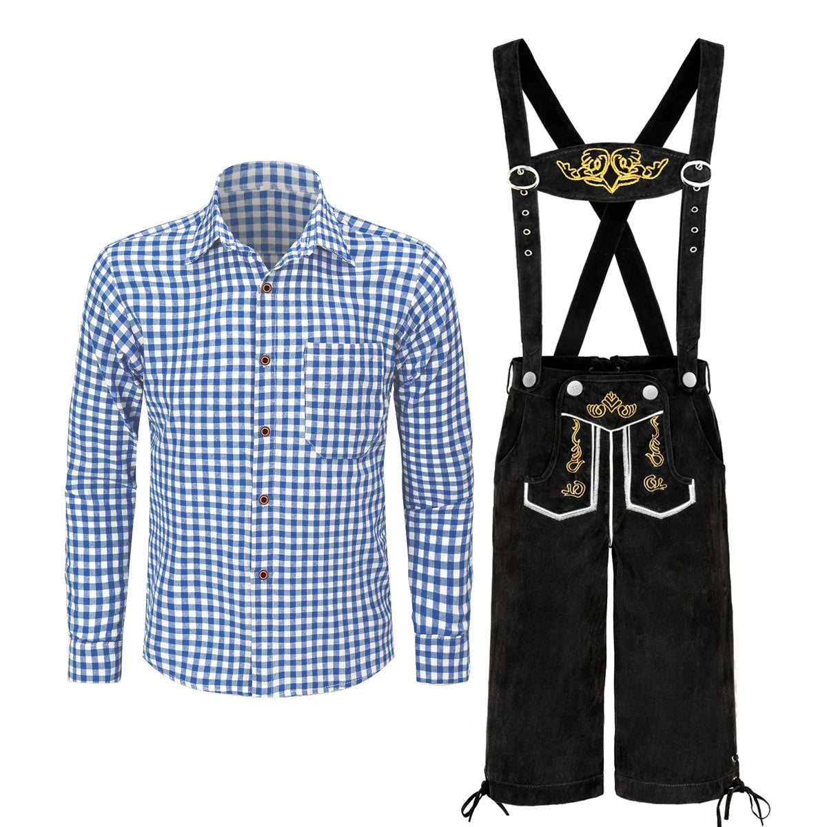 Oktoberfest-lederhosen