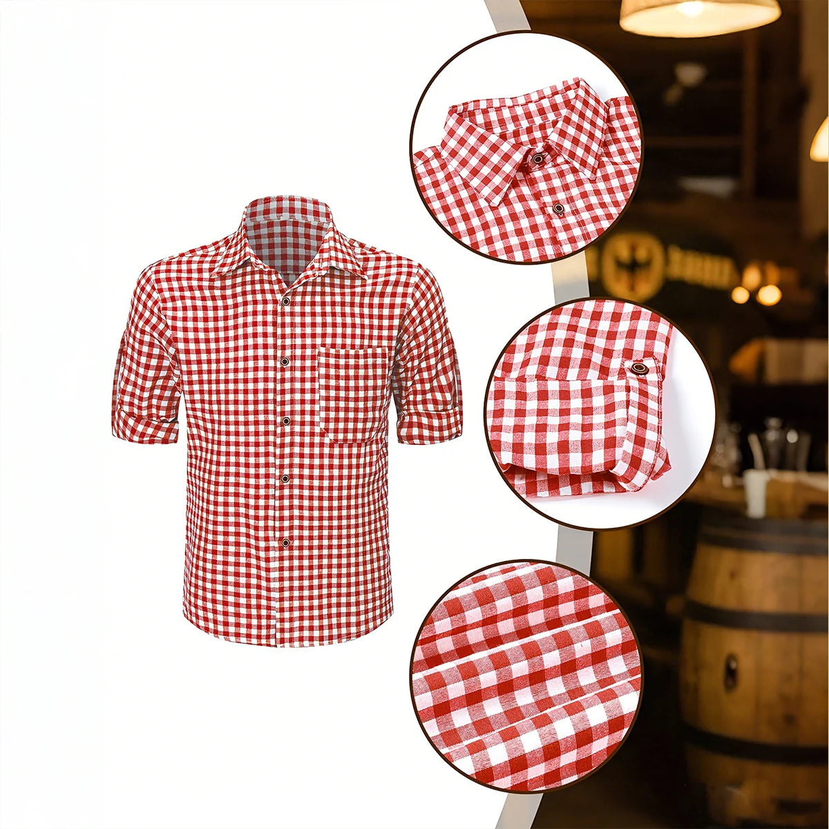 Oktoberfest-lederhosen