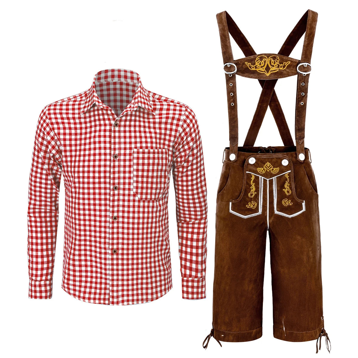 Oktoberfest-lederhosen