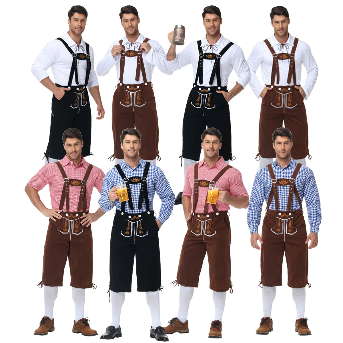 Oktoberfest-lederhosen